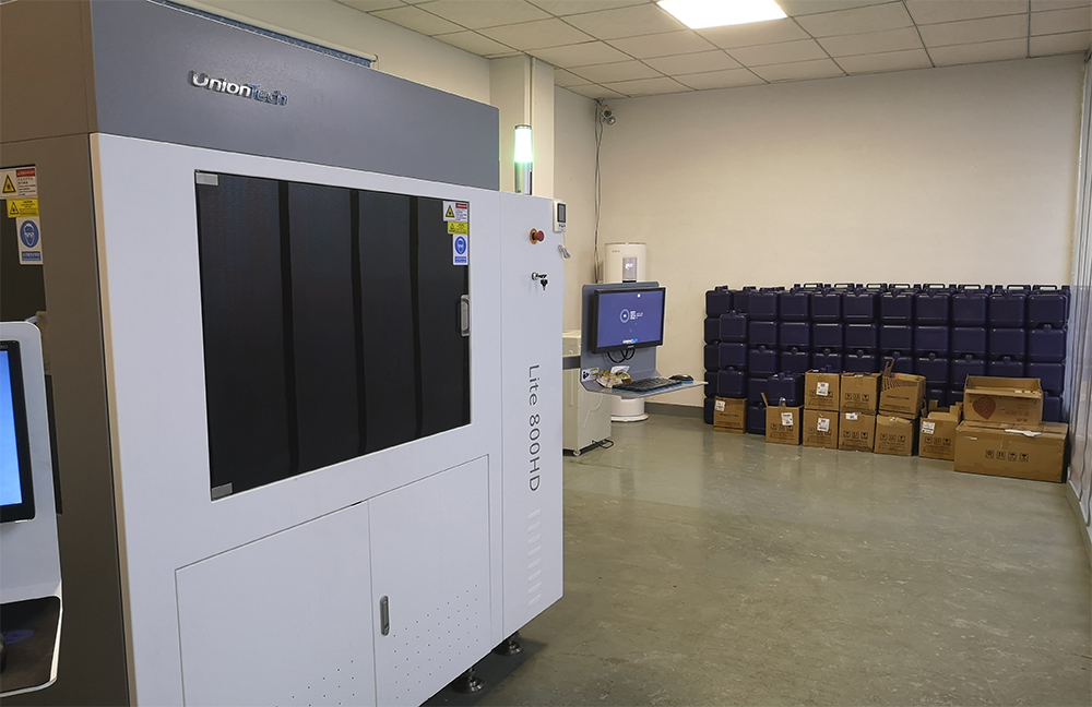 机器设备-3D打印机B